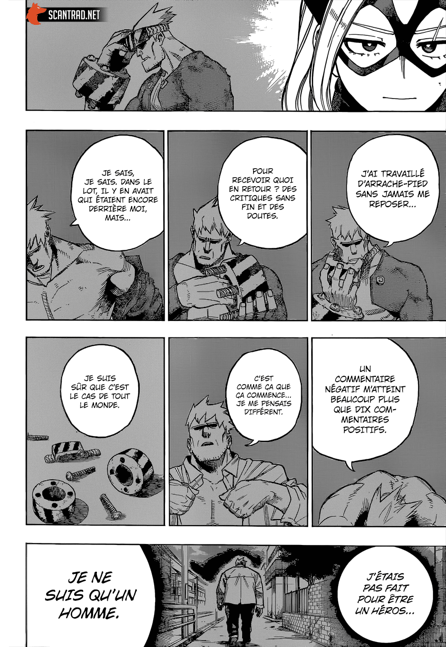 Read Boku no Hero Academia FR Manga Online