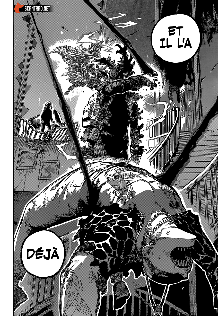 Read Boku no Hero Academia FR Manga Online