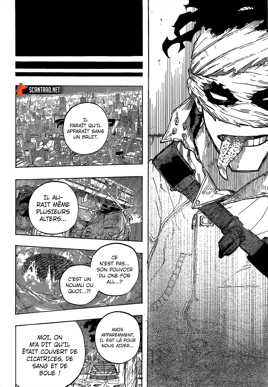 Read Boku no Hero Academia FR Manga Online