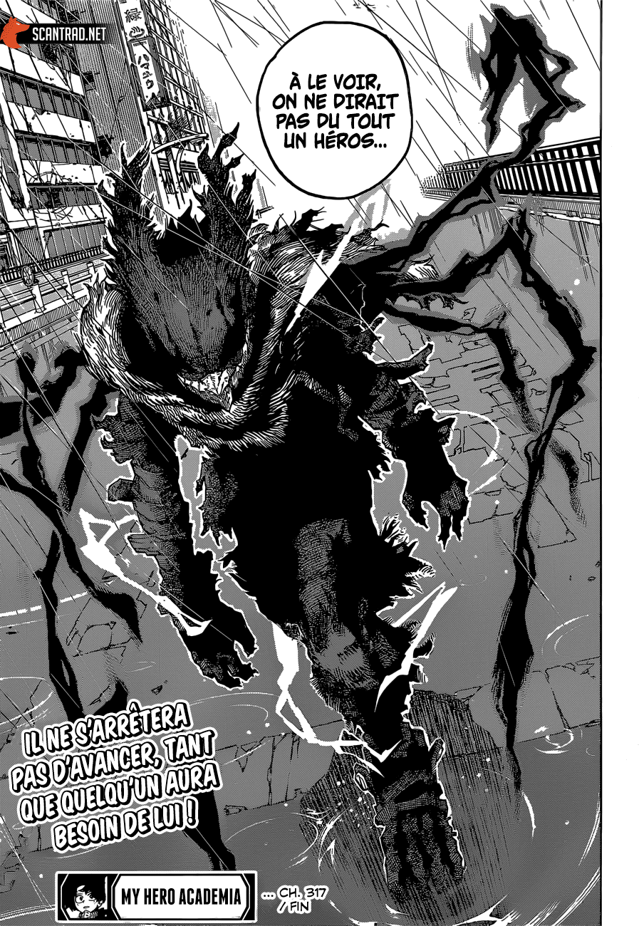 Read Boku no Hero Academia FR Manga Online