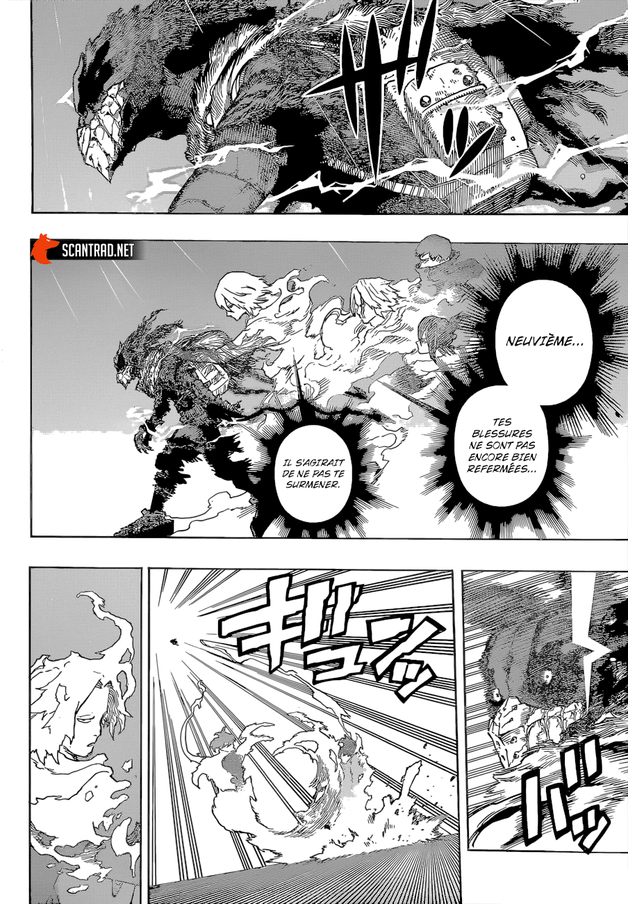 Read Boku no Hero Academia FR Manga Online