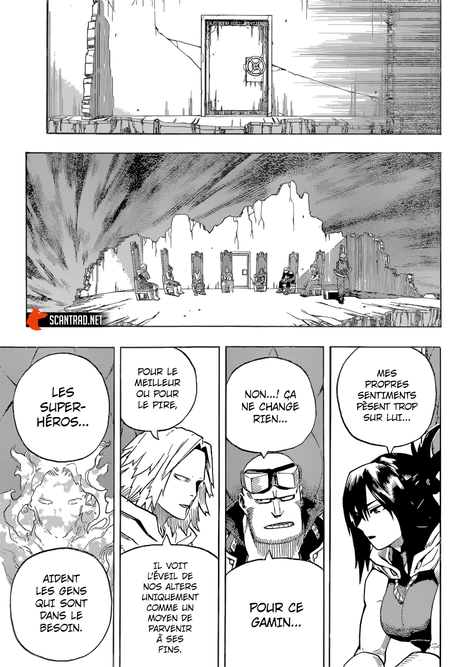 Read Boku no Hero Academia FR Manga Online