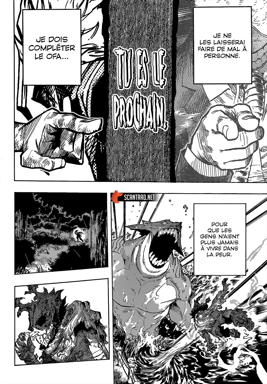 Read Boku no Hero Academia FR Manga Online