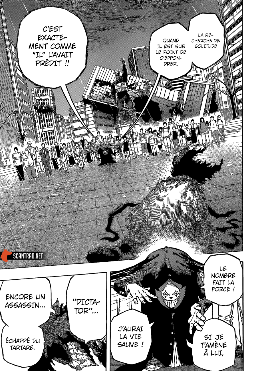 Read Boku no Hero Academia FR Manga Online