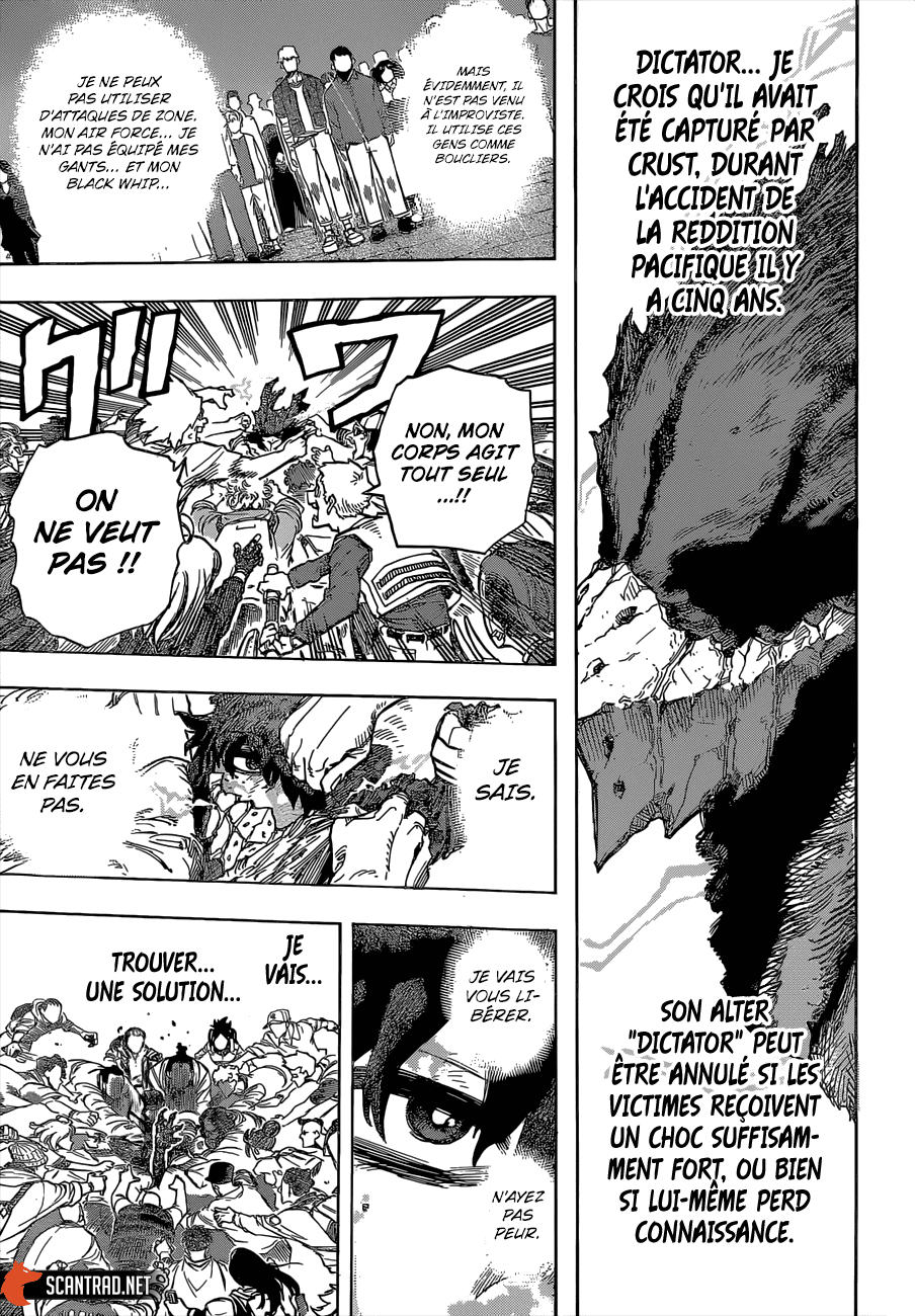 Read Boku no Hero Academia FR Manga Online