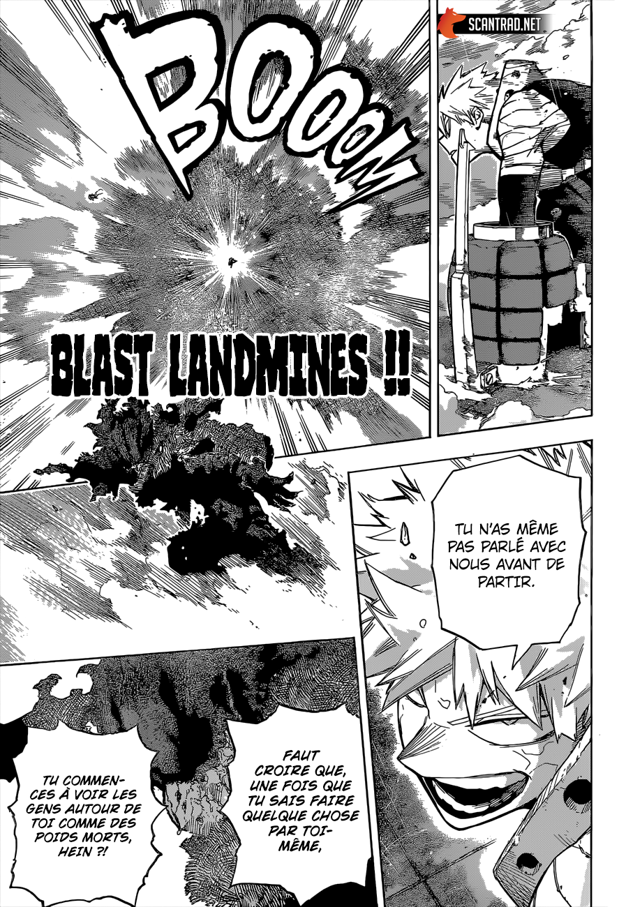 Read Boku no Hero Academia FR Manga Online