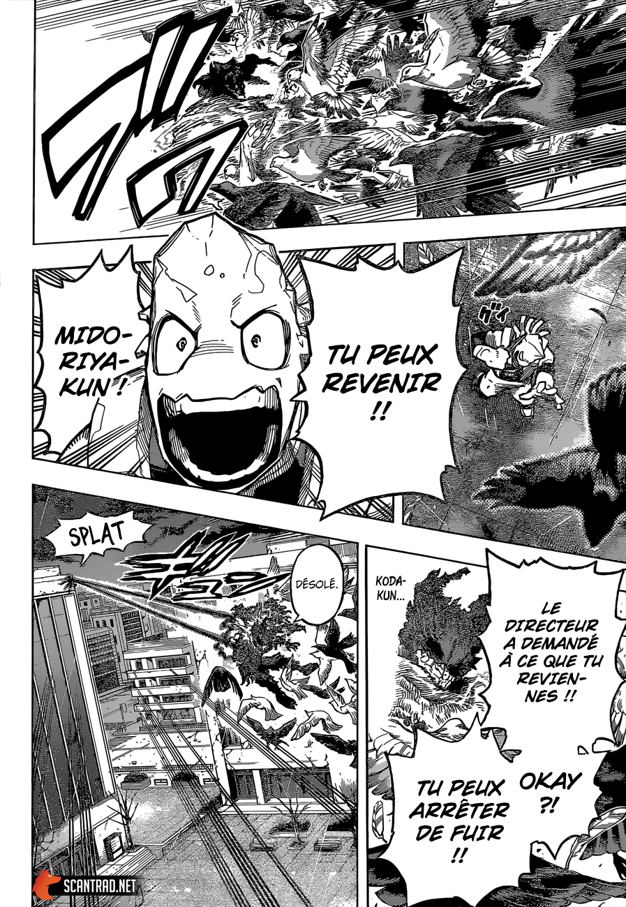 Read Boku no Hero Academia FR Manga Online