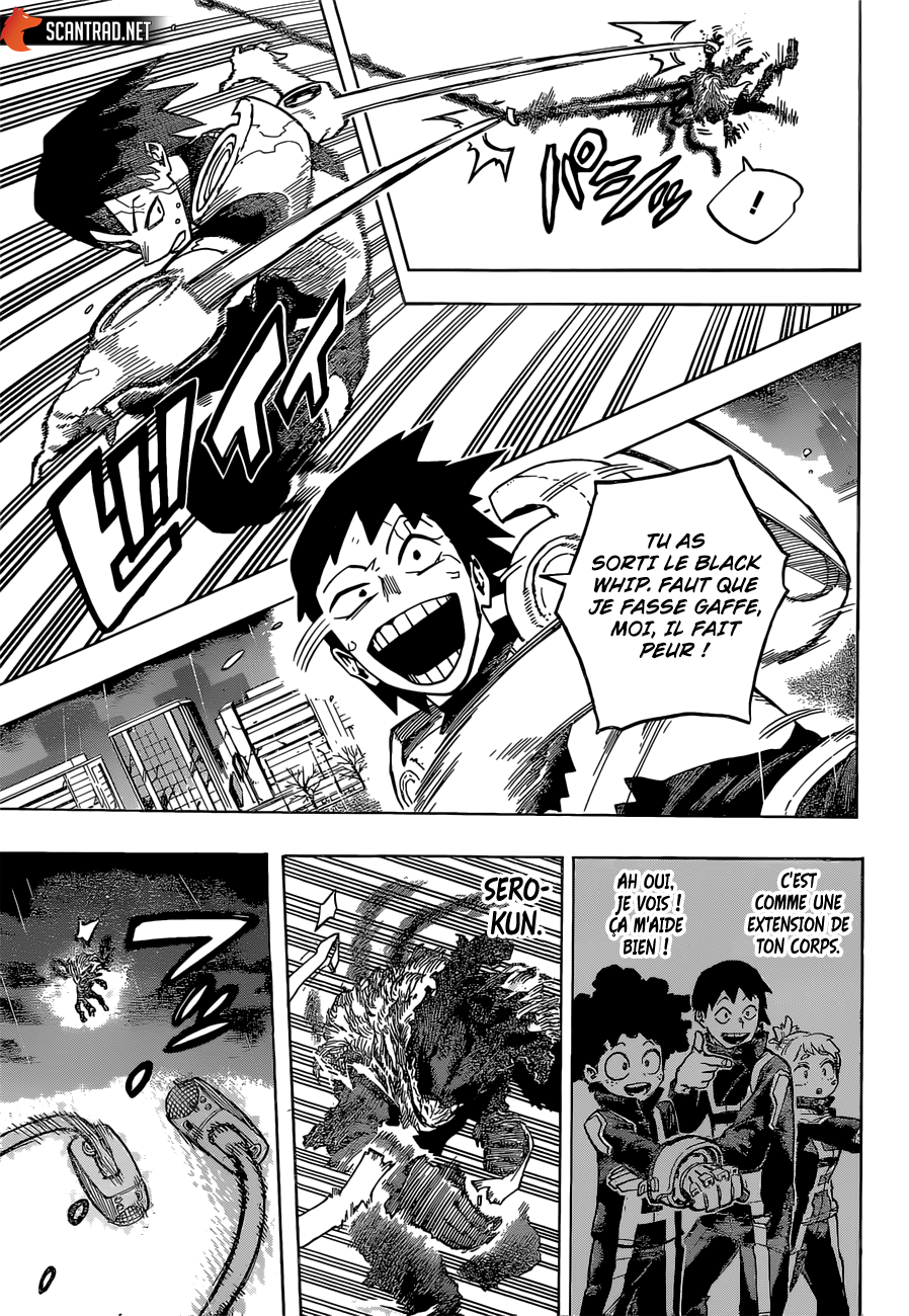 Read Boku no Hero Academia FR Manga Online