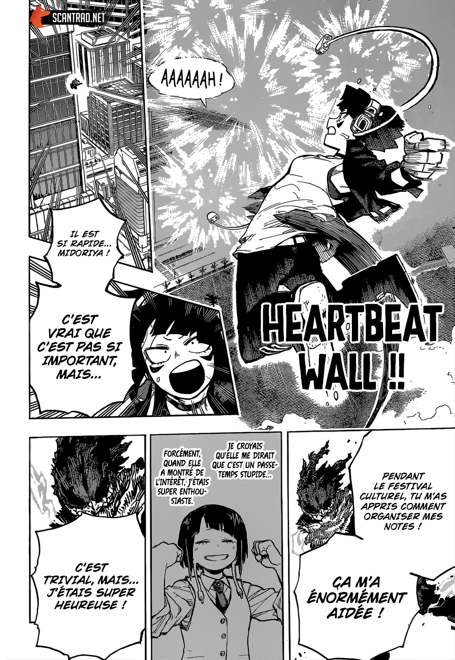 Read Boku no Hero Academia FR Manga Online