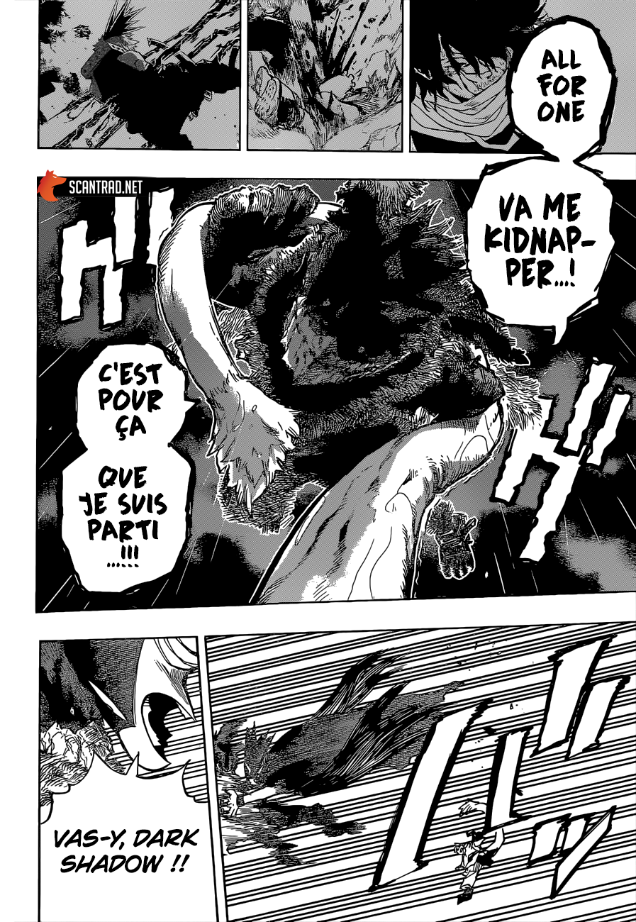 Read Boku no Hero Academia FR Manga Online