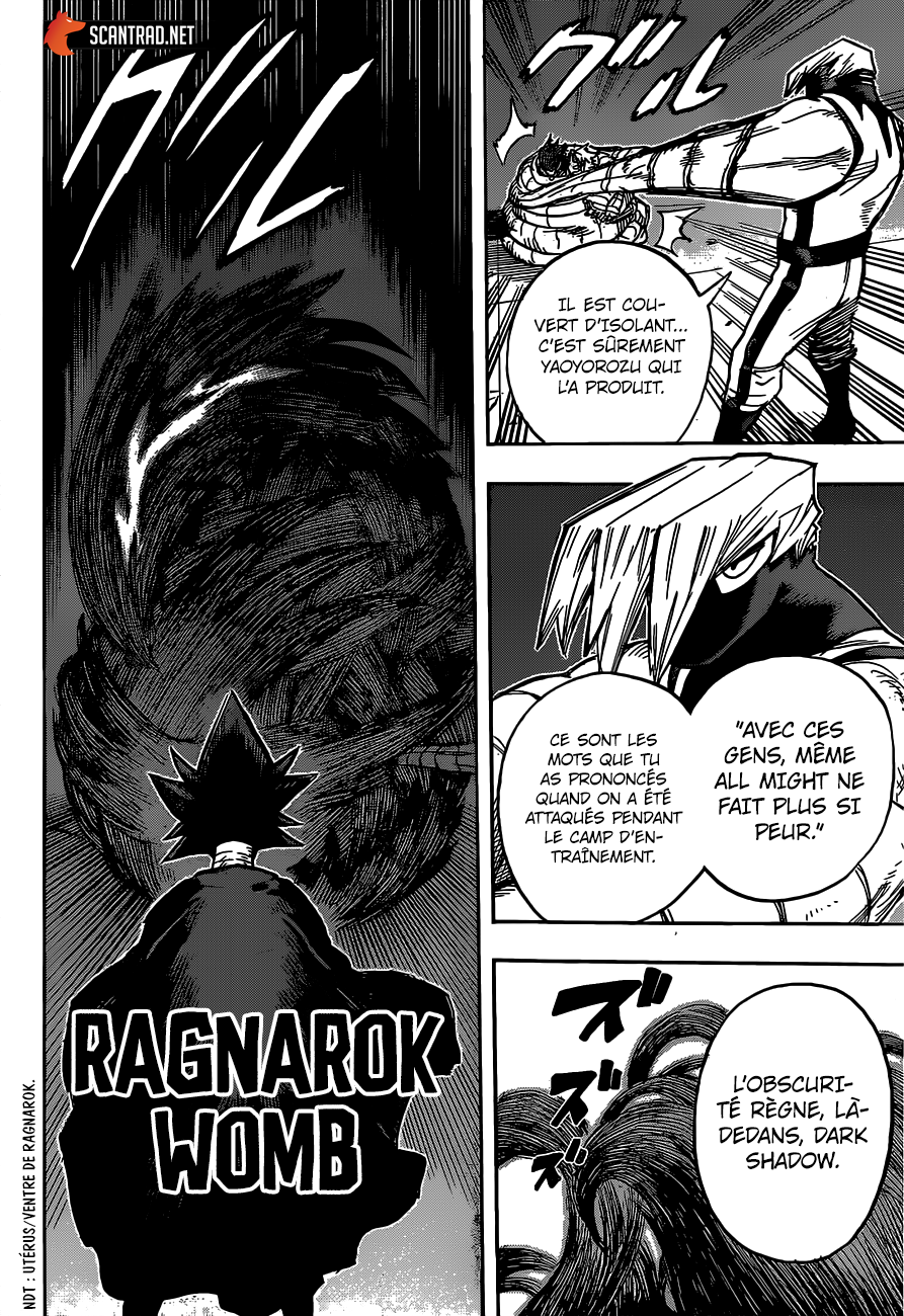 Read Boku no Hero Academia FR Manga Online