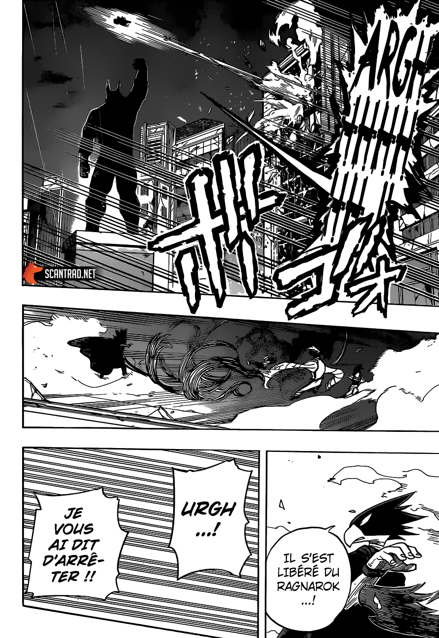 Read Boku no Hero Academia FR Manga Online