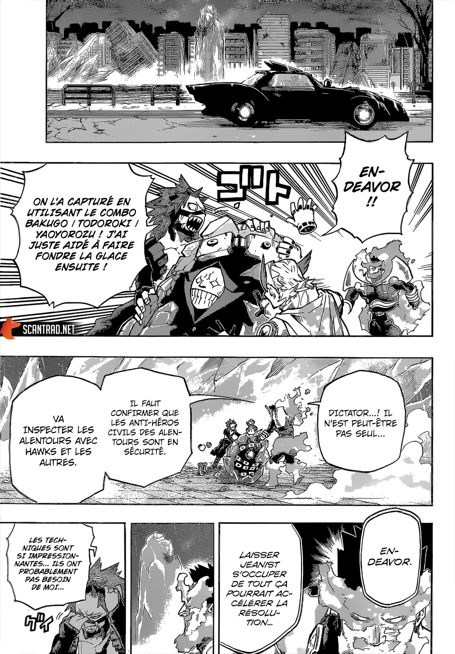 Read Boku no Hero Academia FR Manga Online