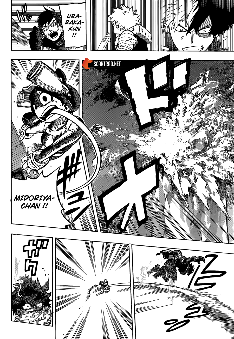 Read Boku no Hero Academia FR Manga Online