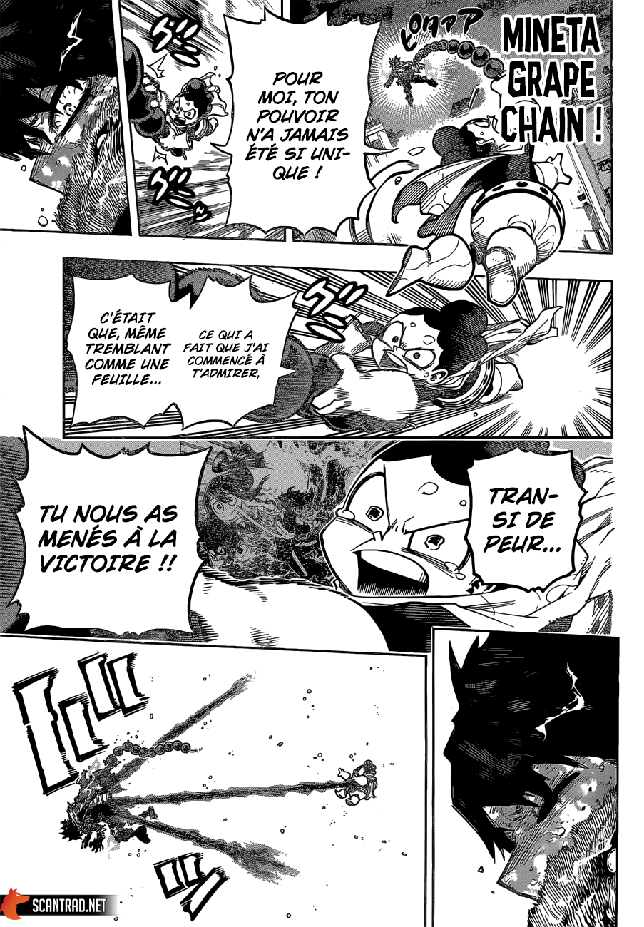 Read Boku no Hero Academia FR Manga Online