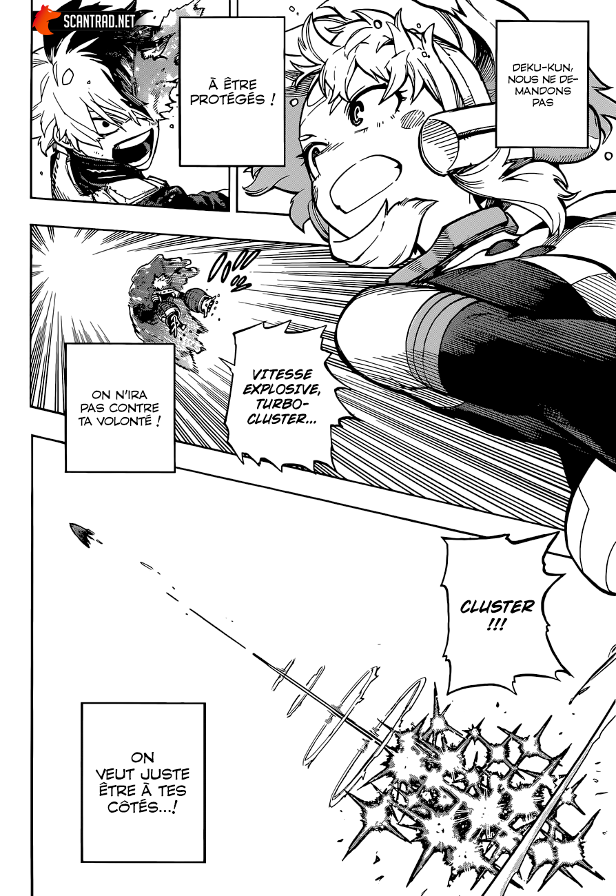 Read Boku no Hero Academia FR Manga Online