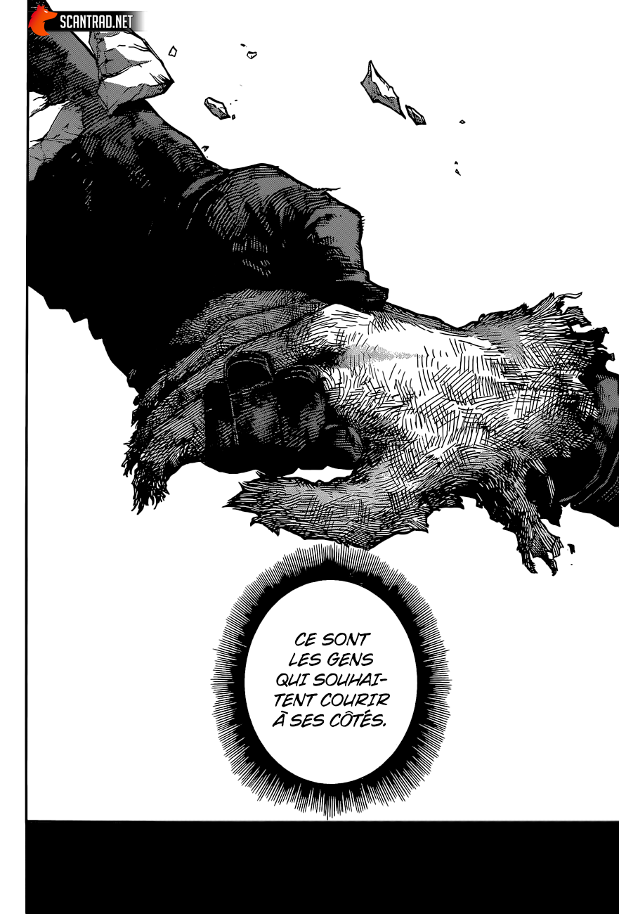 Read Boku no Hero Academia FR Manga Online