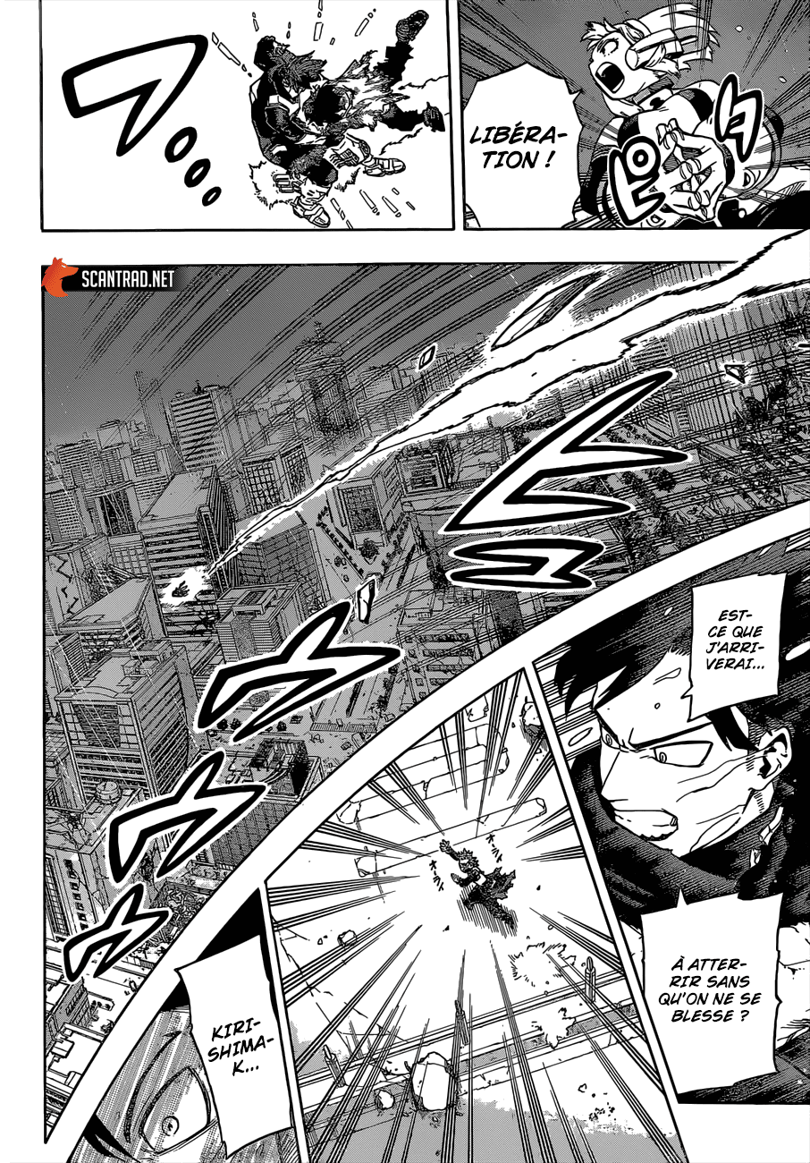 Read Boku no Hero Academia FR Manga Online