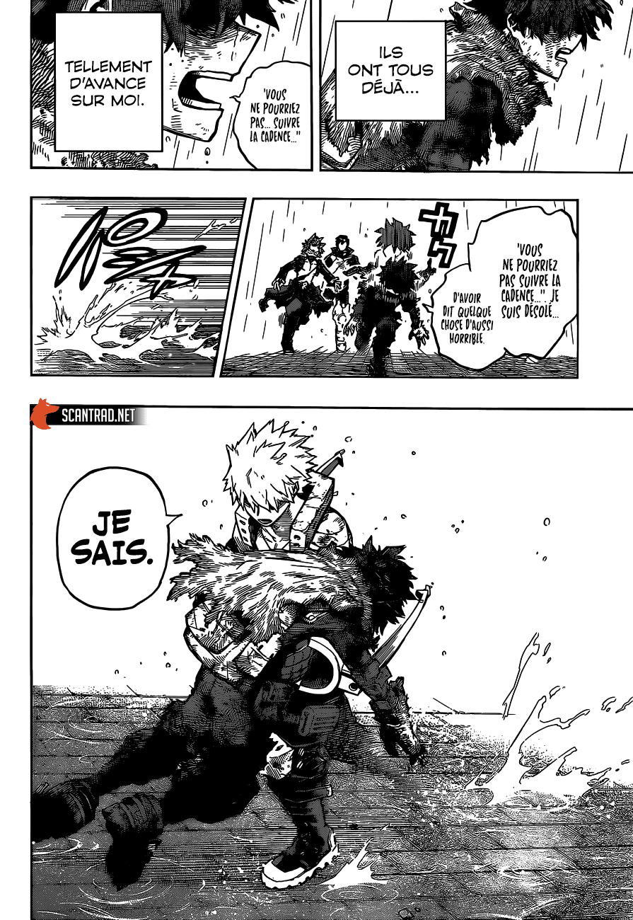 Read Boku no Hero Academia FR Manga Online