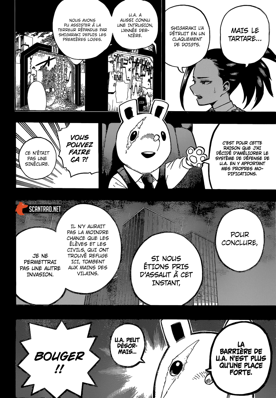 Read Boku no Hero Academia FR Manga Online