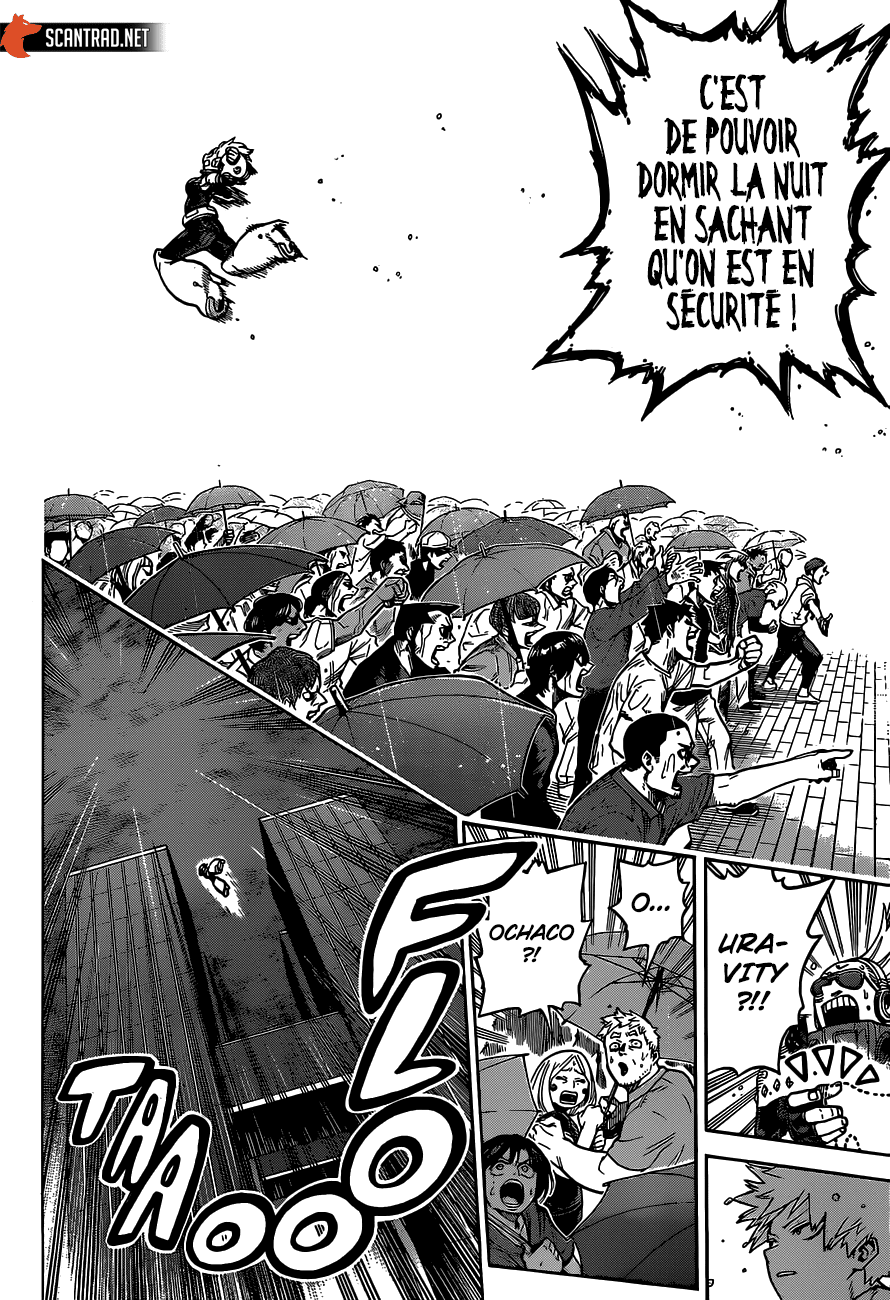 Read Boku no Hero Academia FR Manga Online