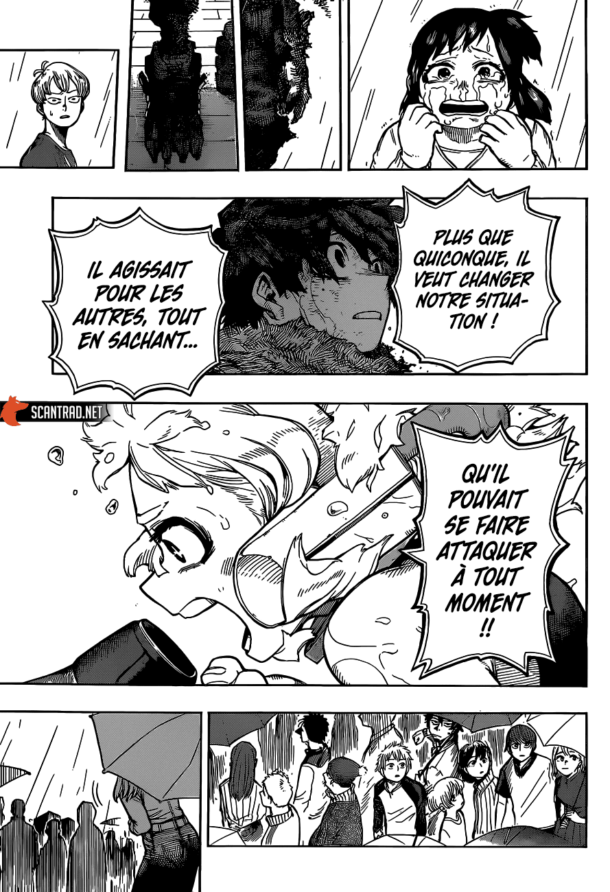 Read Boku no Hero Academia FR Manga Online