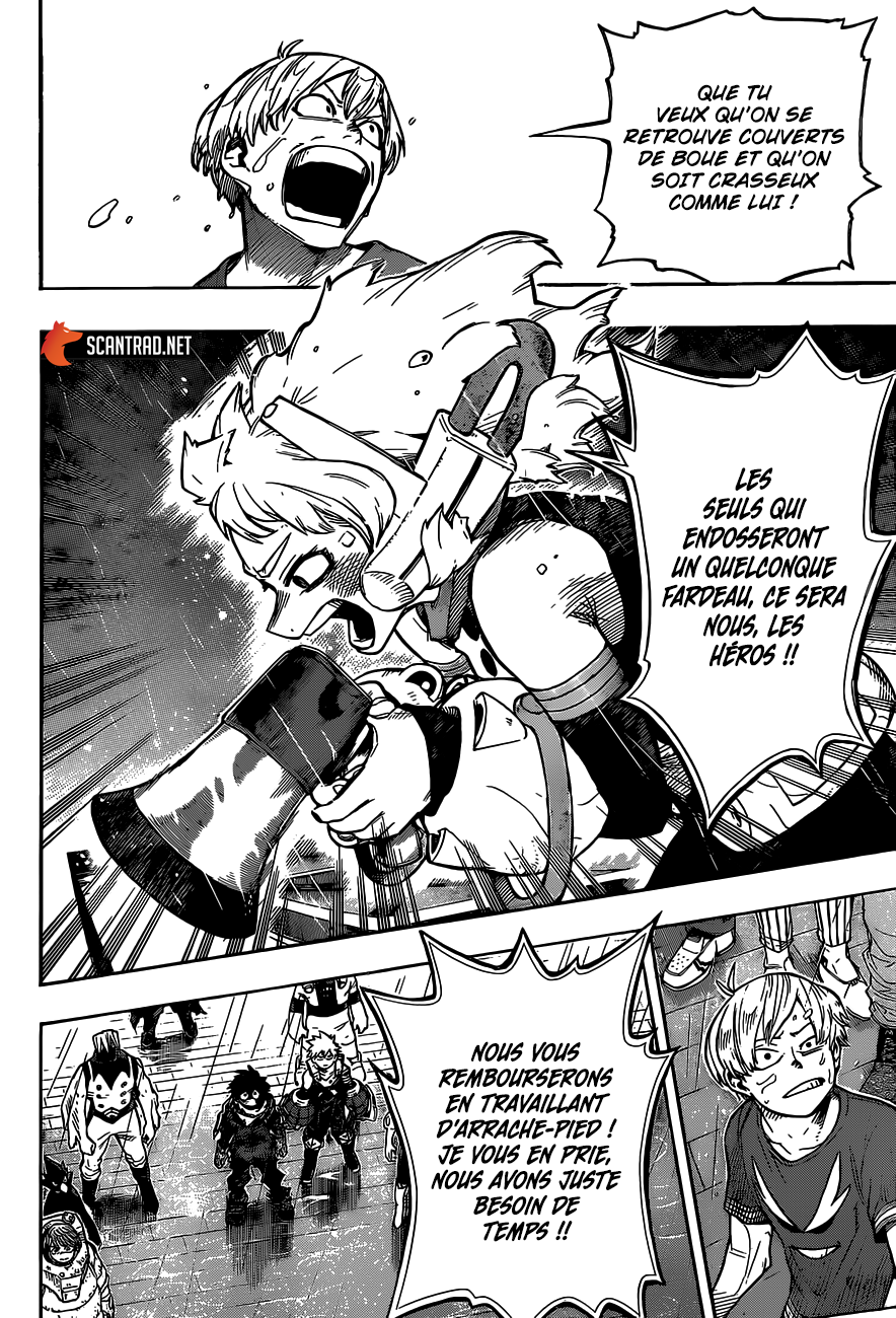 Read Boku no Hero Academia FR Manga Online
