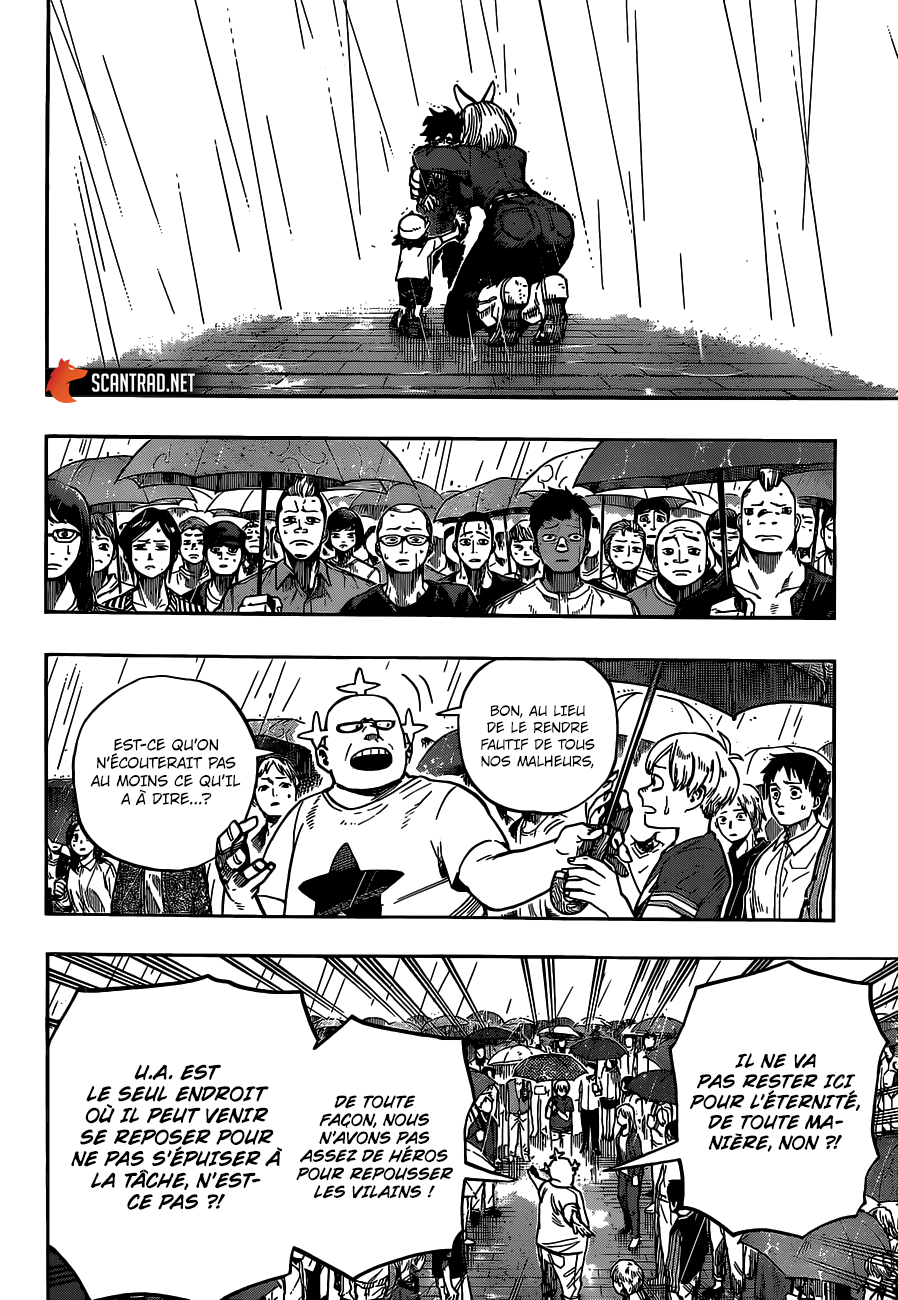 Read Boku no Hero Academia FR Manga Online