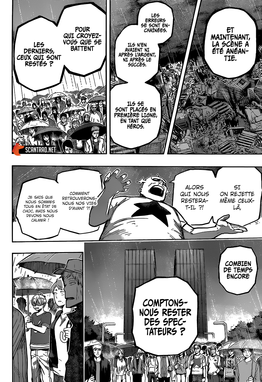 Read Boku no Hero Academia FR Manga Online