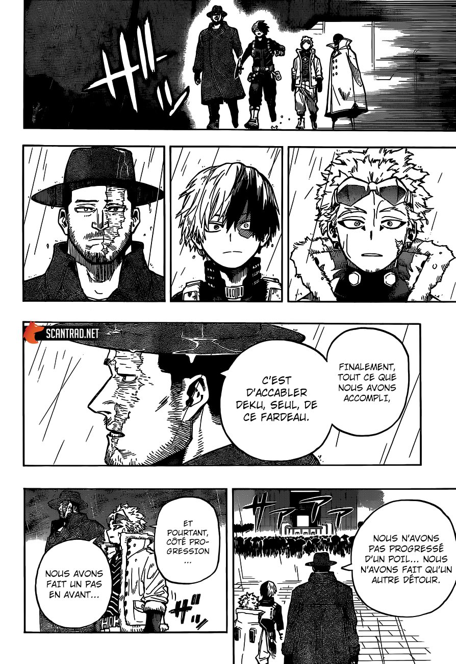 Read Boku no Hero Academia FR Manga Online