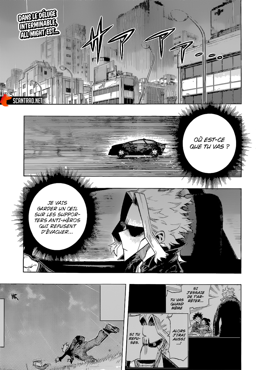 Read Boku no Hero Academia FR Manga Online