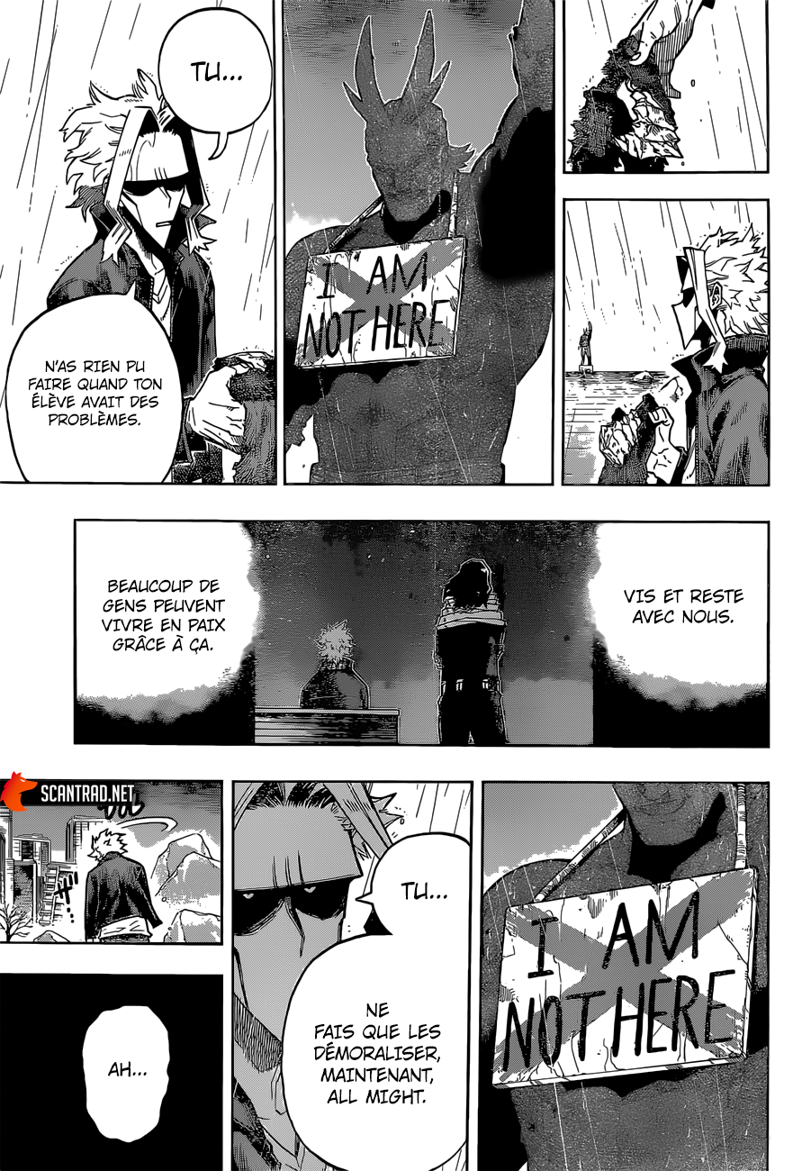 Read Boku no Hero Academia FR Manga Online