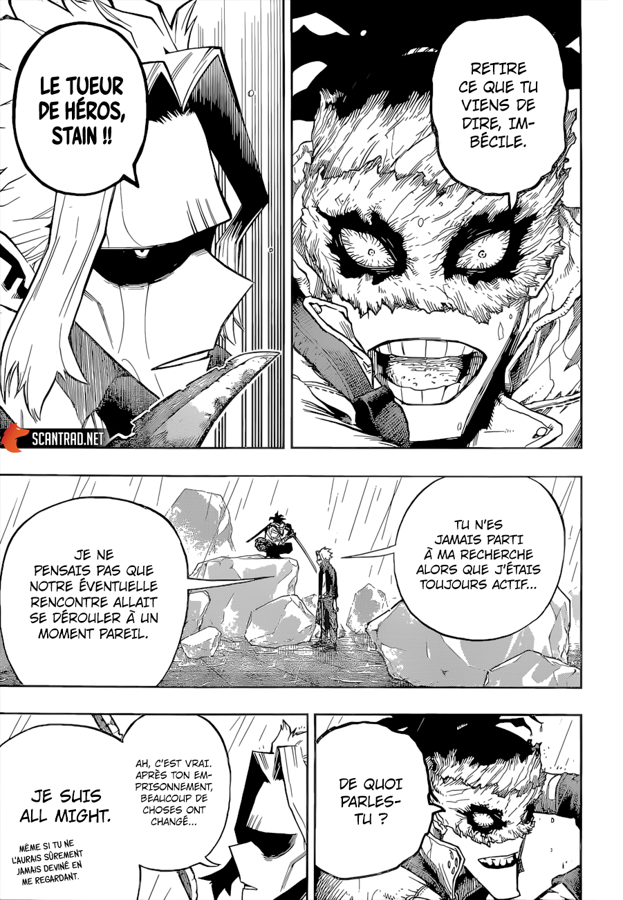 Read Boku no Hero Academia FR Manga Online