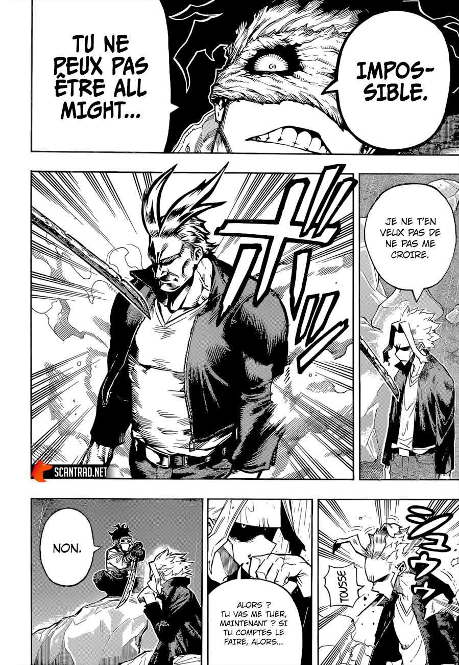 Read Boku no Hero Academia FR Manga Online