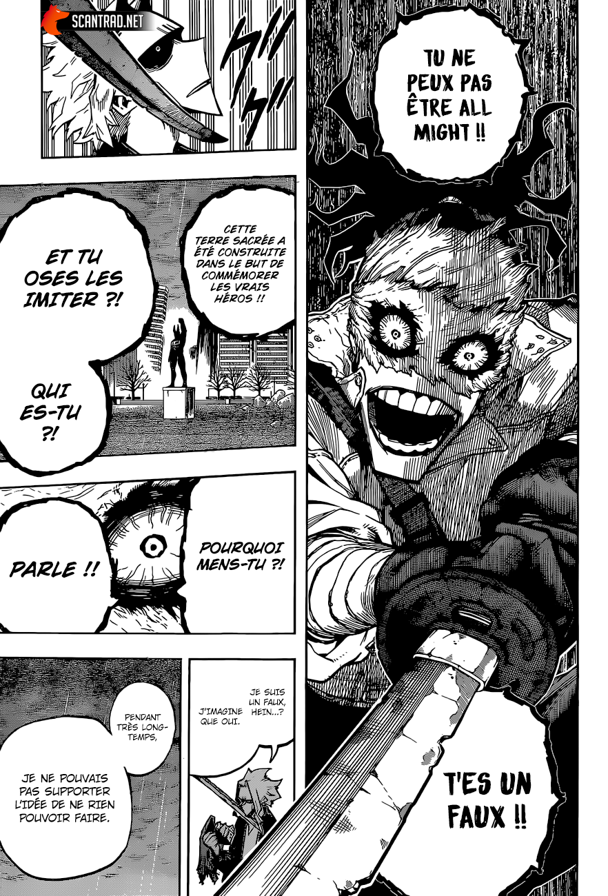 Read Boku no Hero Academia FR Manga Online