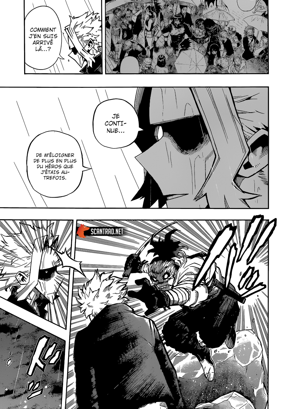 Read Boku no Hero Academia FR Manga Online