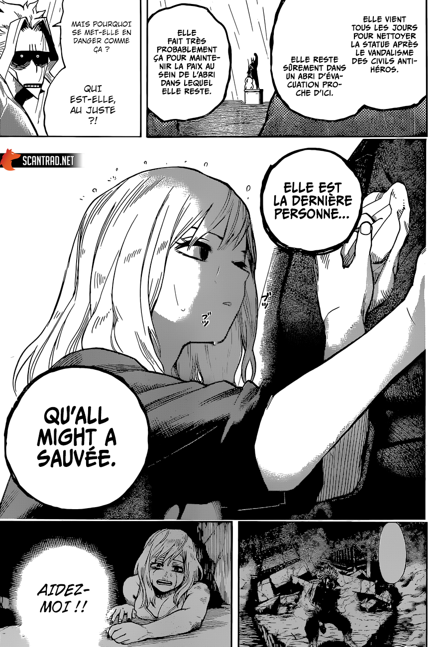 Read Boku no Hero Academia FR Manga Online