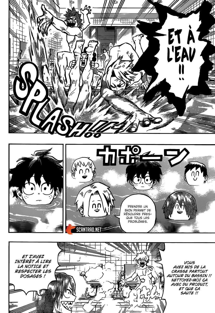 Read Boku no Hero Academia FR Manga Online