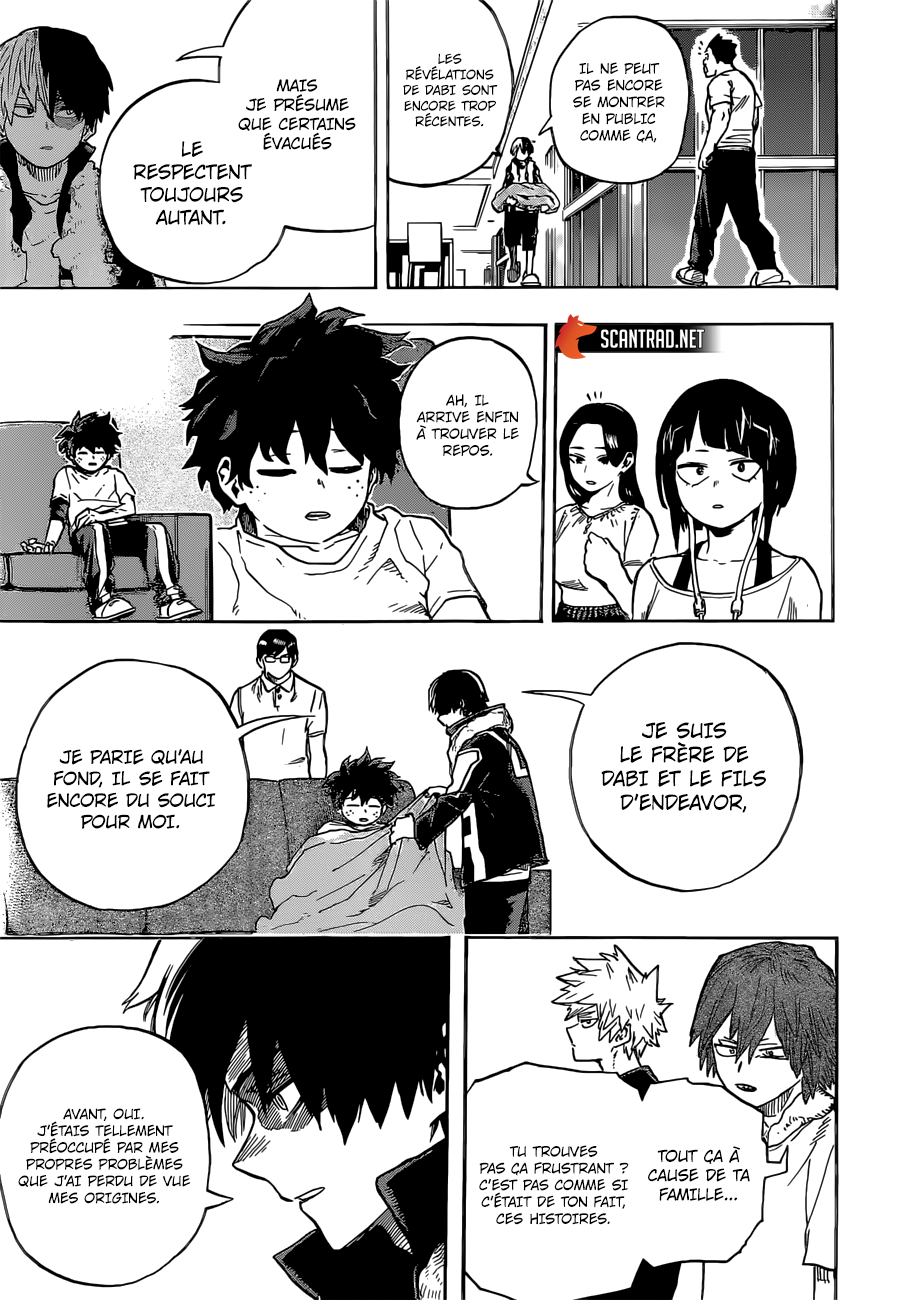 Read Boku no Hero Academia FR Manga Online