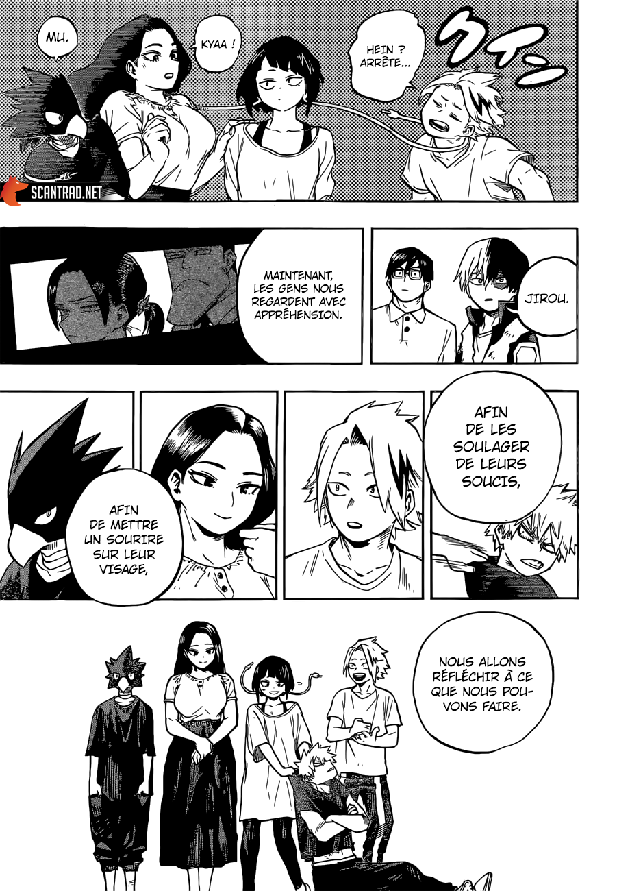 Read Boku no Hero Academia FR Manga Online