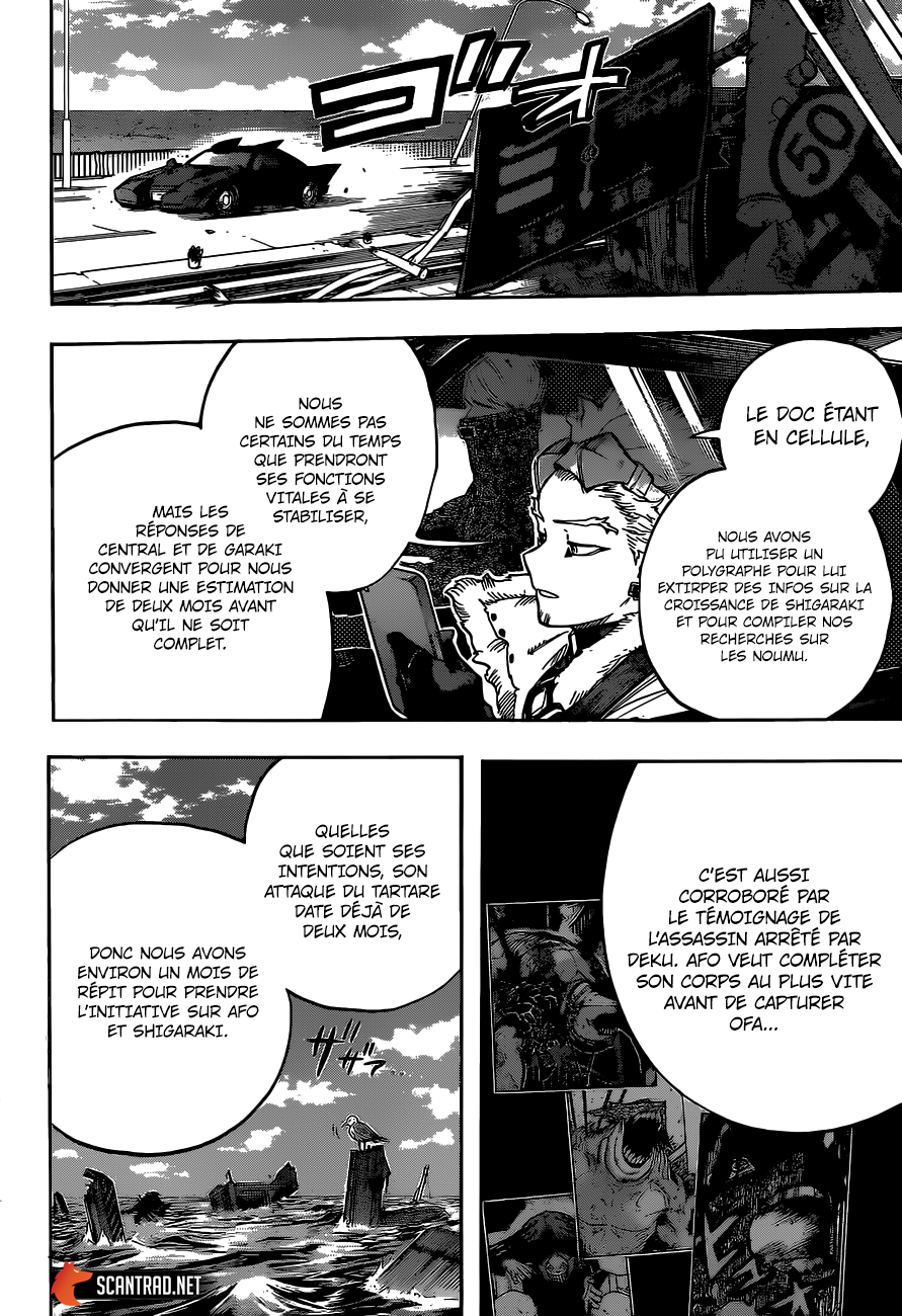 Read Boku no Hero Academia FR Manga Online