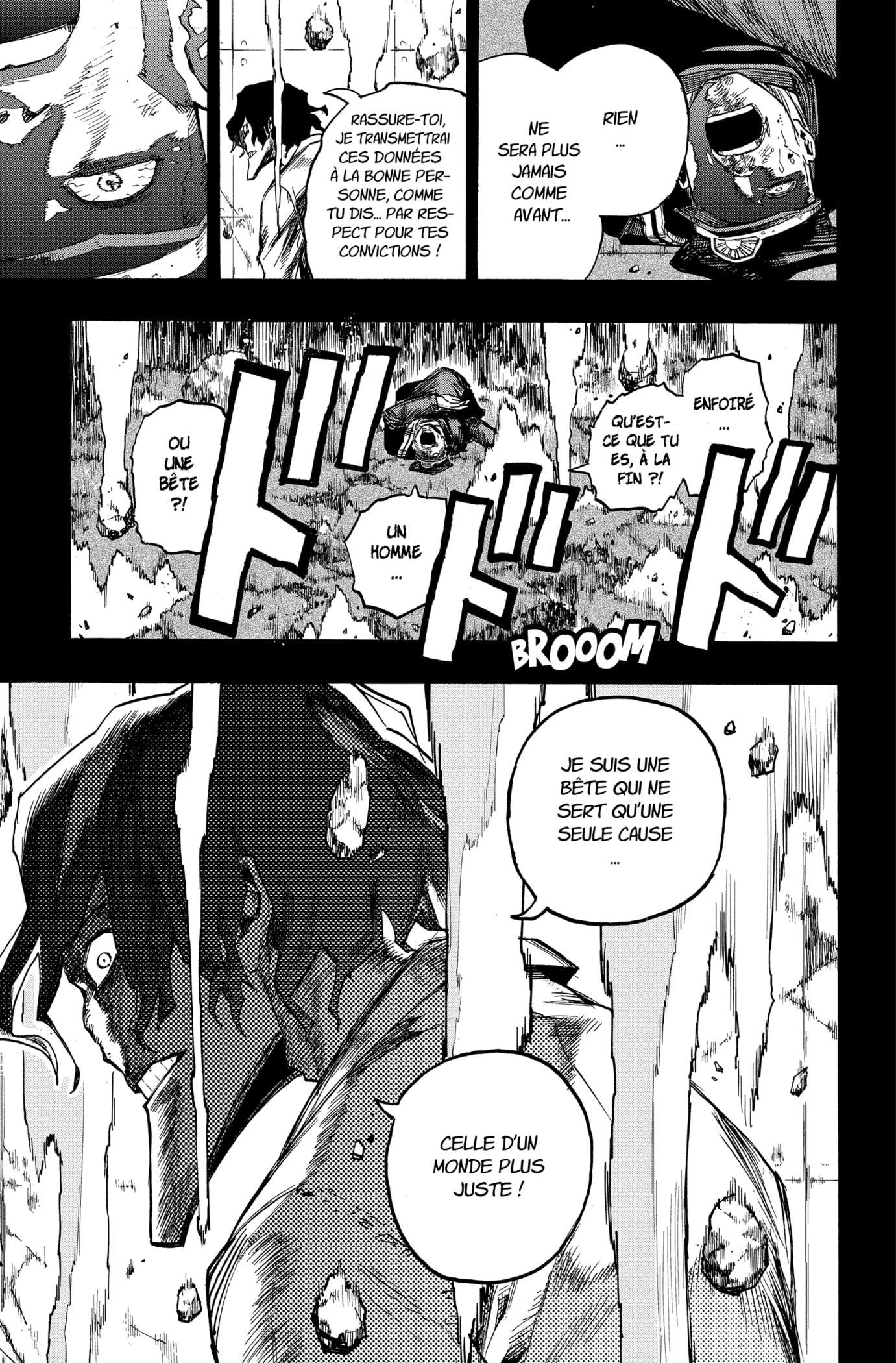 Read Boku no Hero Academia FR Manga Online