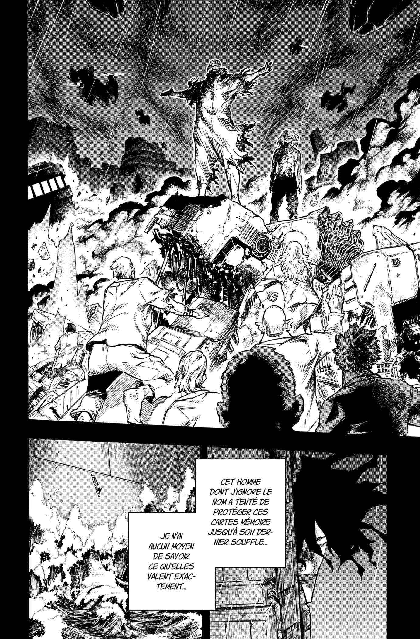 Read Boku no Hero Academia FR Manga Online