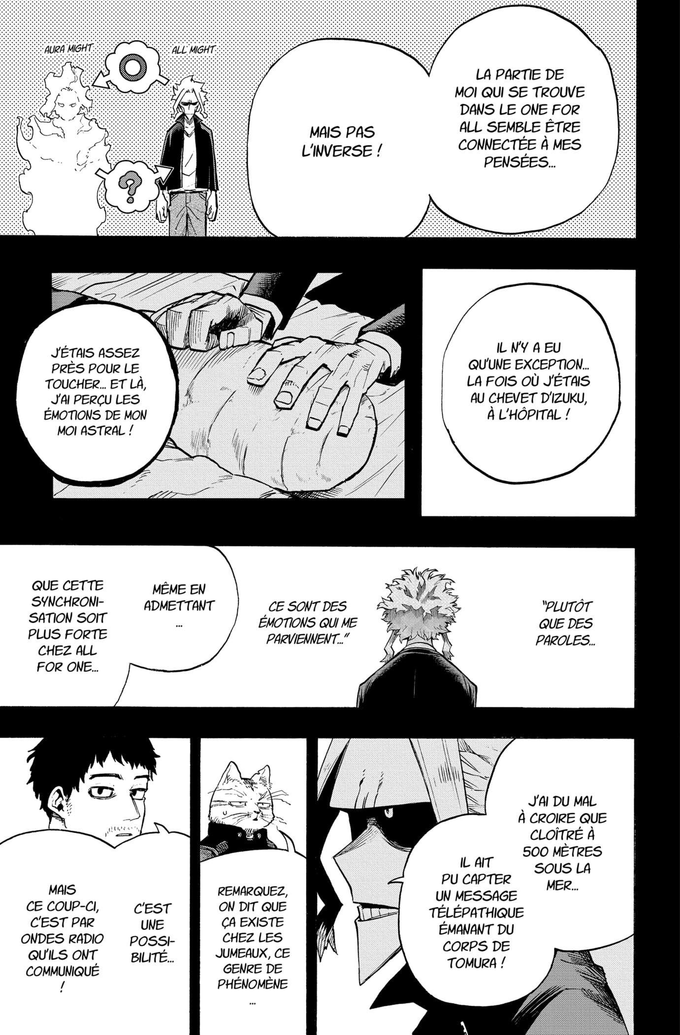 Read Boku no Hero Academia FR Manga Online