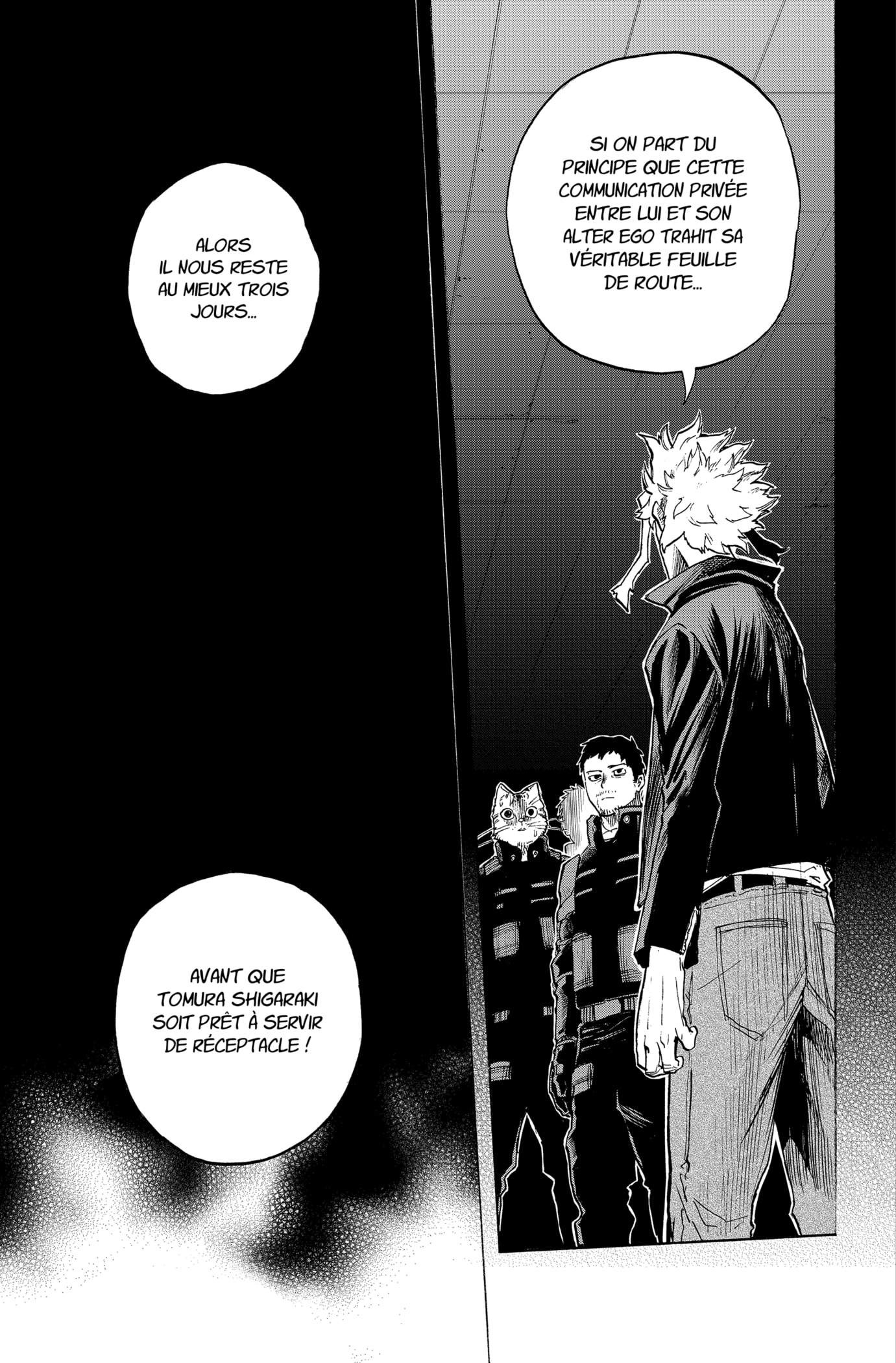 Read Boku no Hero Academia FR Manga Online