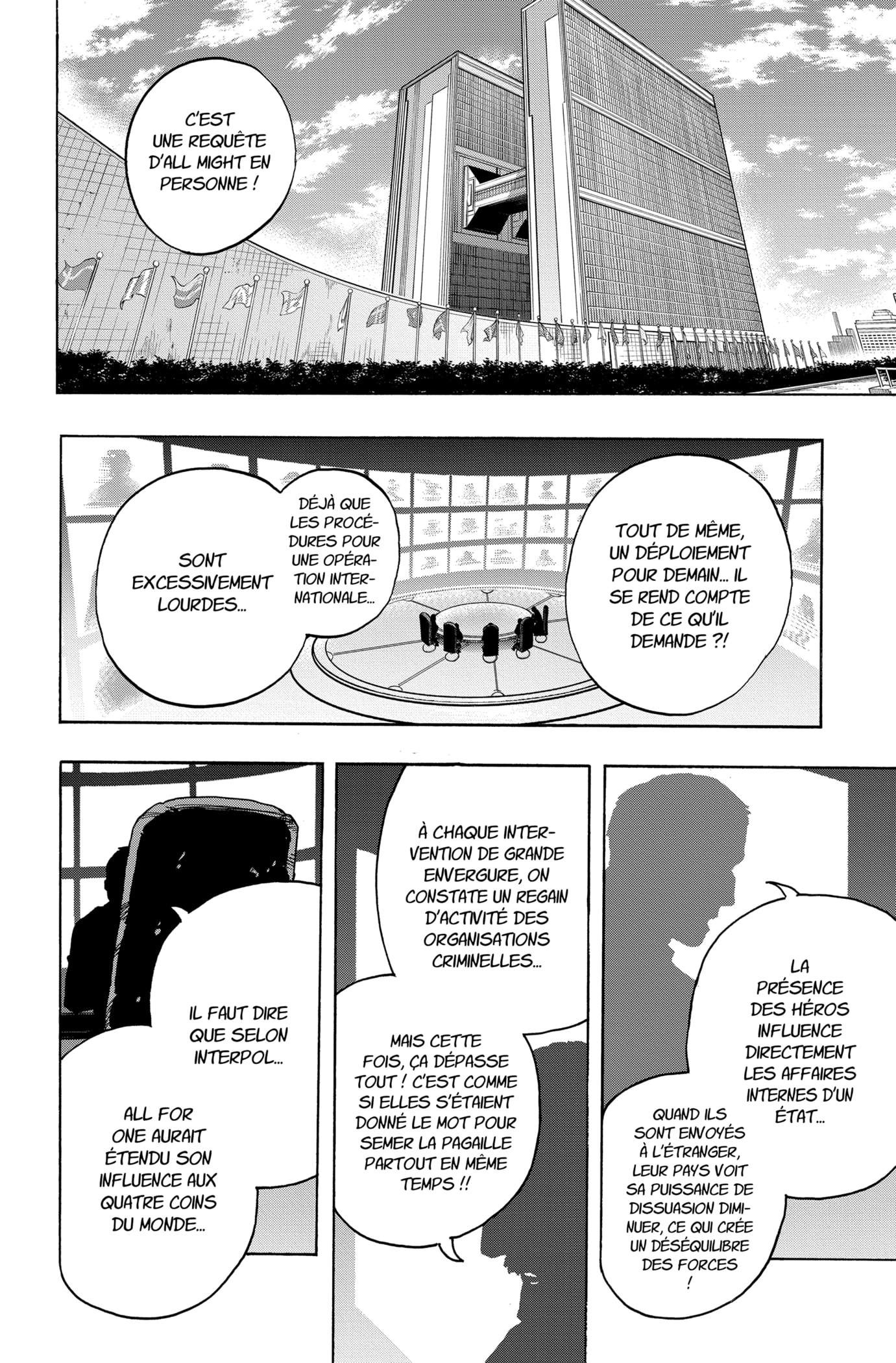 Read Boku no Hero Academia FR Manga Online