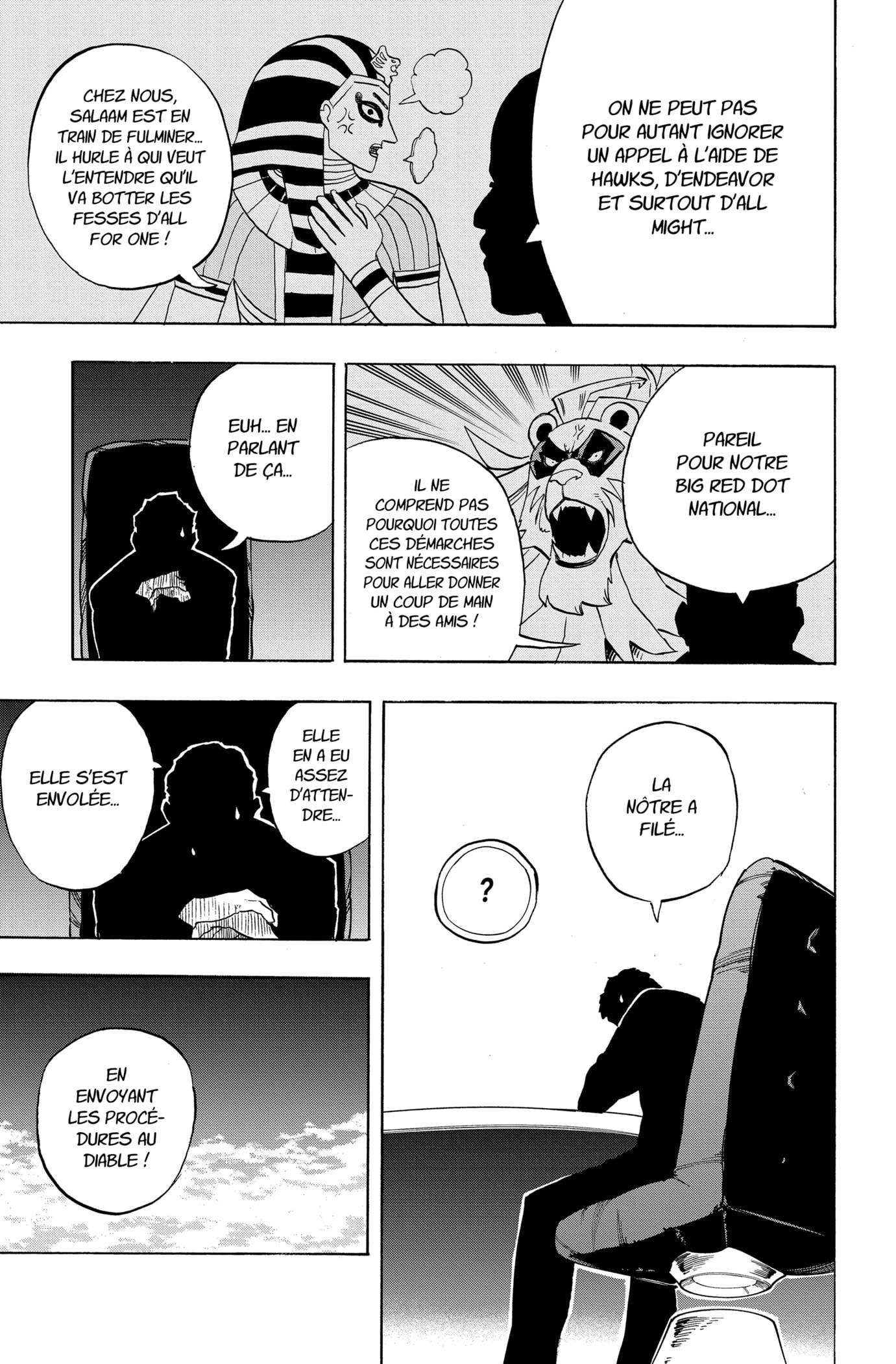 Read Boku no Hero Academia FR Manga Online