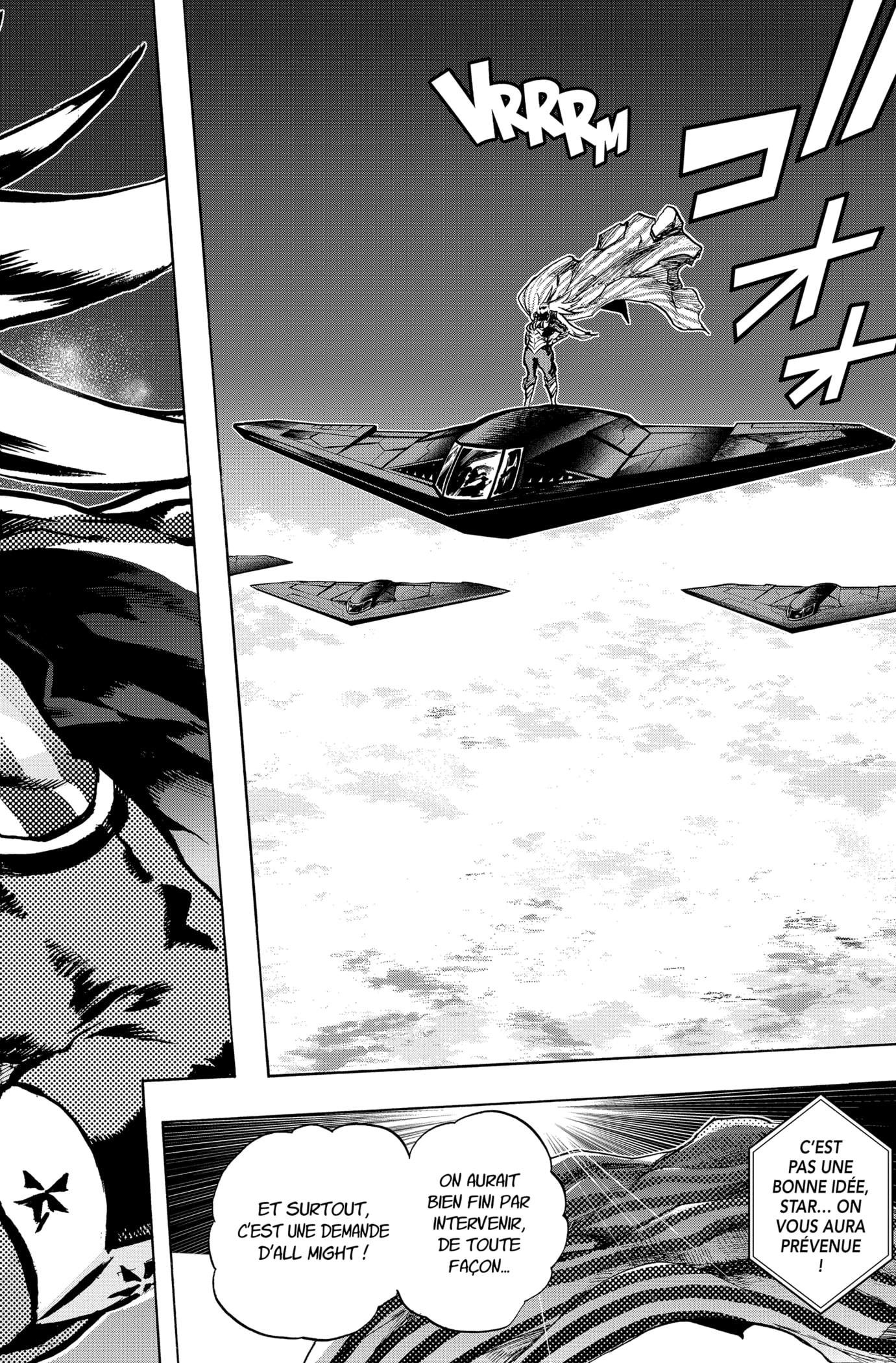 Read Boku no Hero Academia FR Manga Online