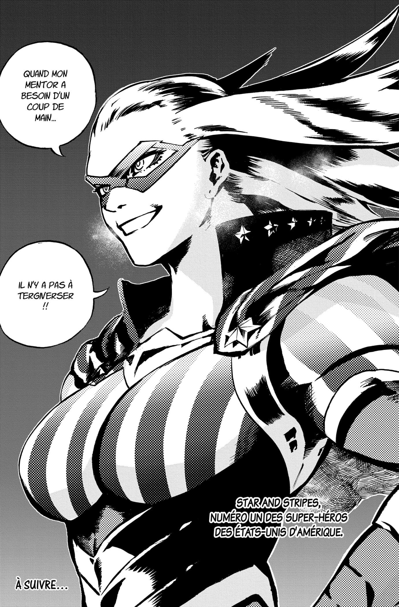 Read Boku no Hero Academia FR Manga Online