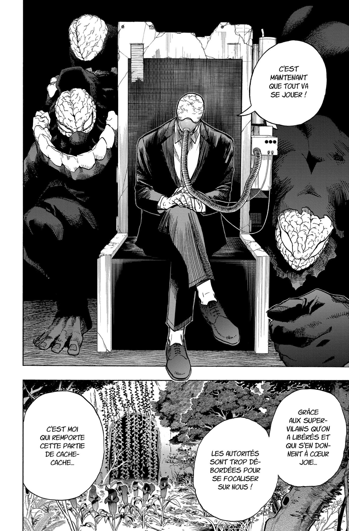 Read Boku no Hero Academia FR Manga Online